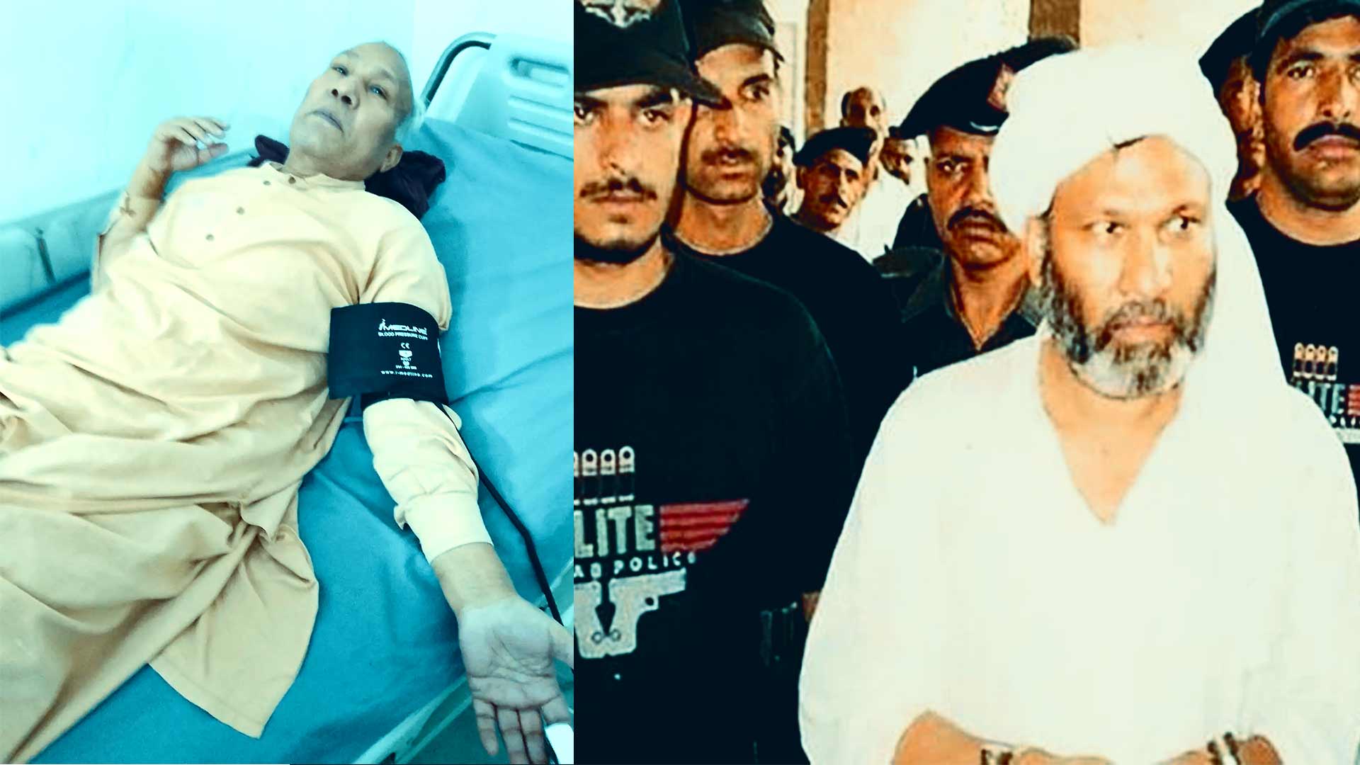 Anwar Kenneth | uma vez blasfemo, sempre blasfemo | Paquistão