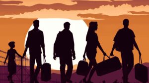 ACNUR Tailândia | Requerentes de asilo cristãos paquistaneses