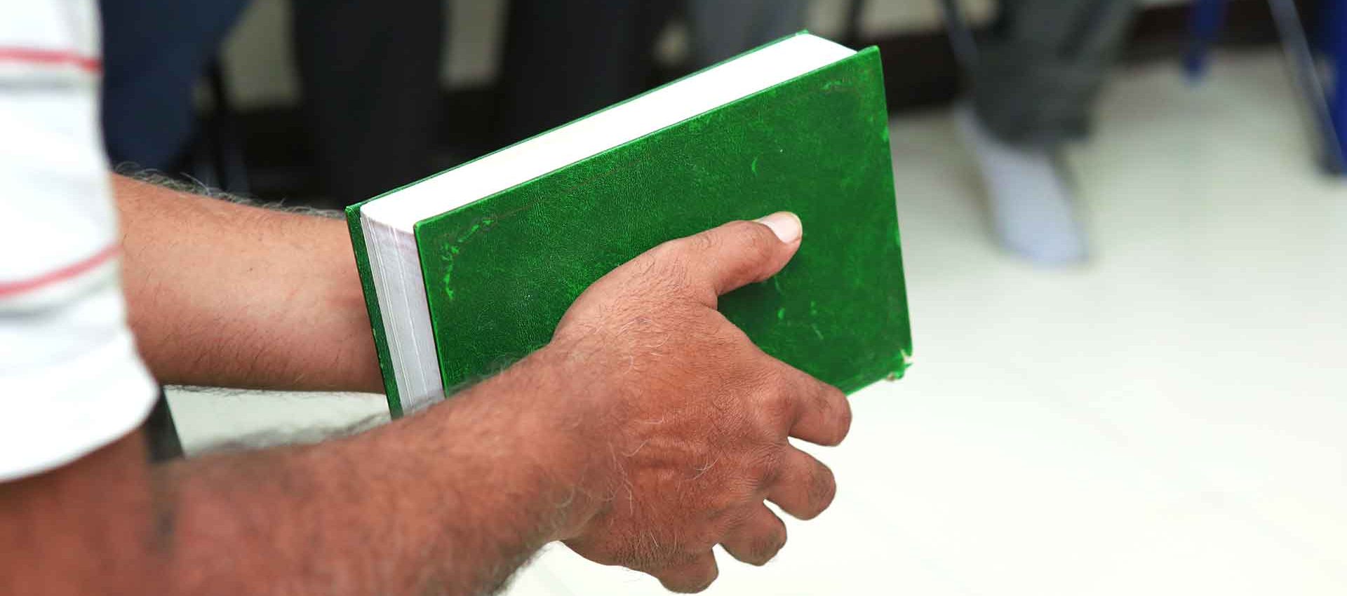 Adil Masih | Assistência Médica | Refugiados Cristãos Tailândia