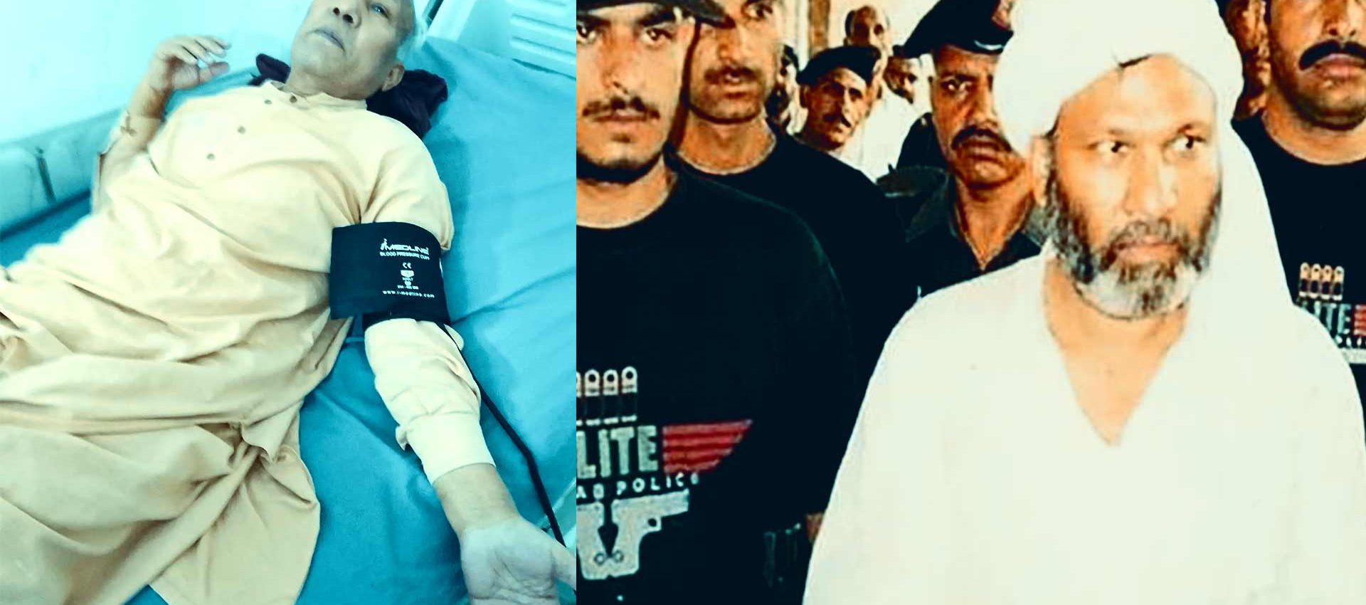 Anwar Kenneth | uma vez blasfemo, sempre blasfemo | Paquistão